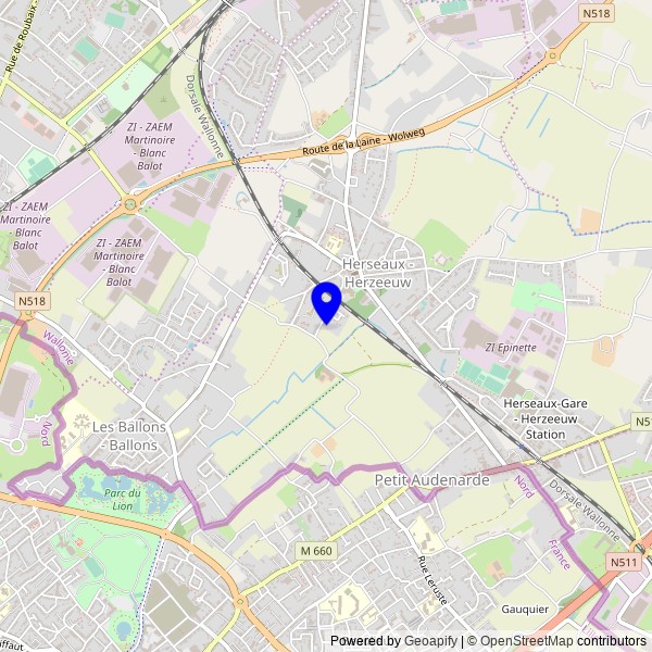 Map Photo